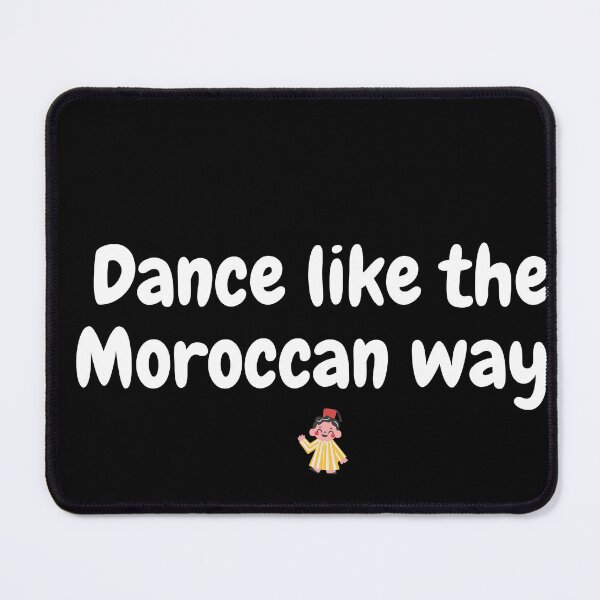 Item preview, dance like the morocco way! designed and sold by AZZERTY.