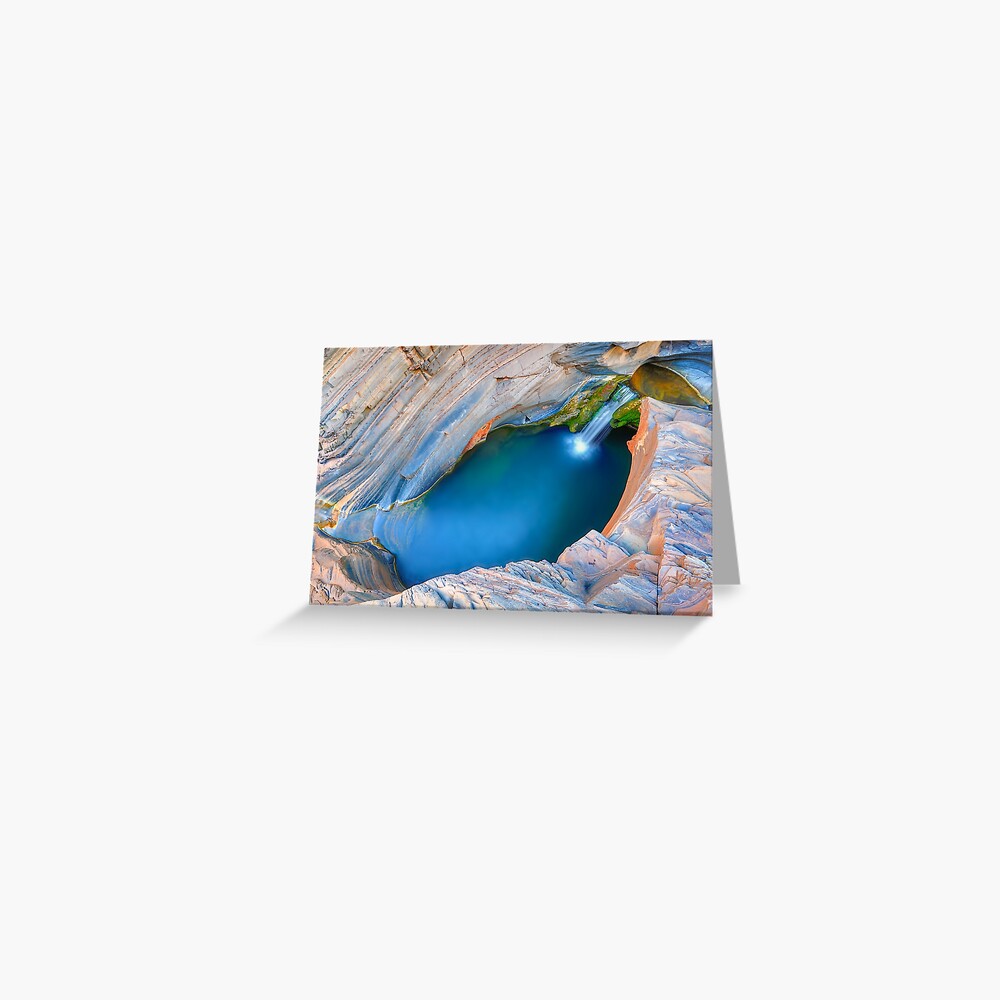 Item preview, Greeting Card designed and sold by paulmp.