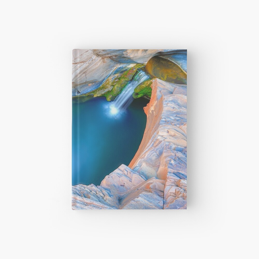 Item preview, Hardcover Journal designed and sold by paulmp.