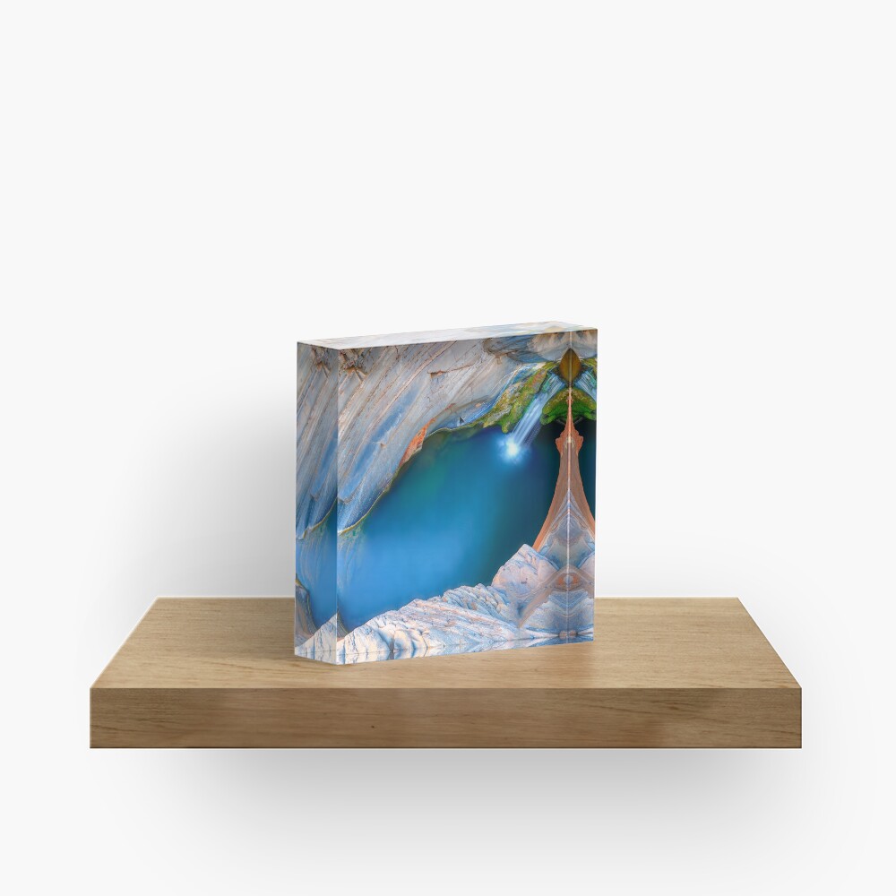 Item preview, Acrylic Block designed and sold by paulmp.