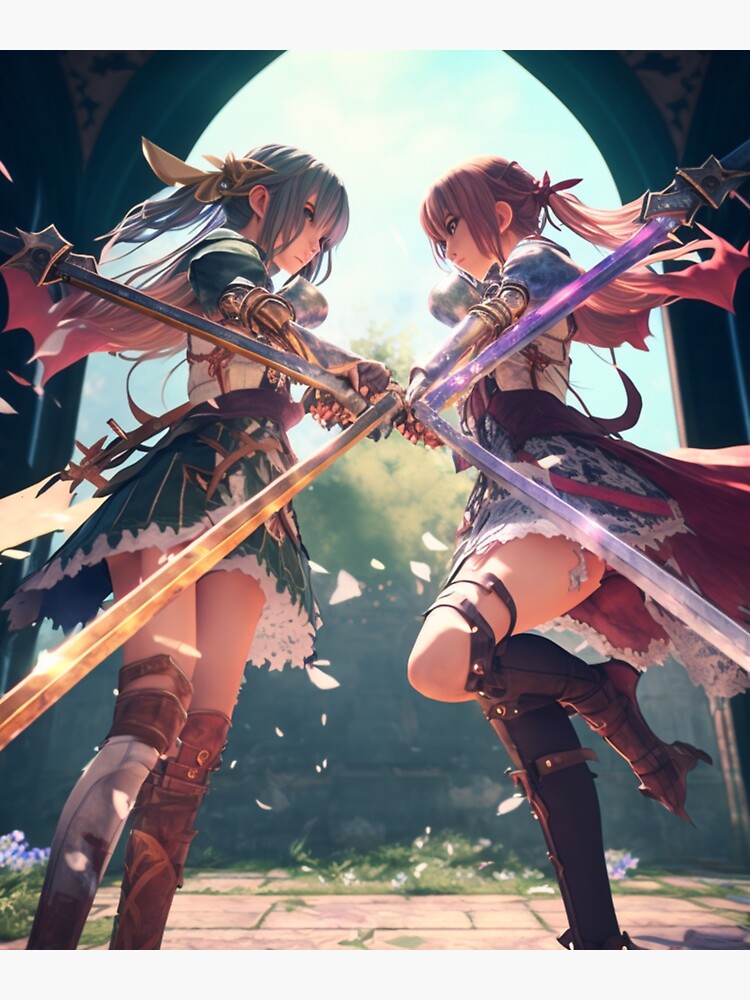 30 Best Sword Fighting Anime Series - Animevania