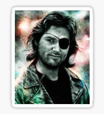 Snake Plissken Sticker