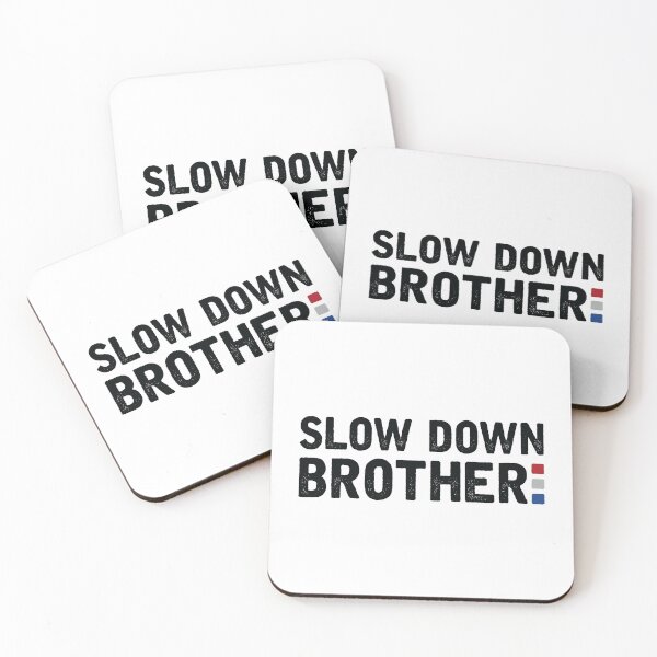 Item preview, Slow Down [2016, Netherlands] designed and sold by lazarusheart.
