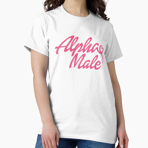 Item preview, Alpha Male designed and sold by bresquilla.