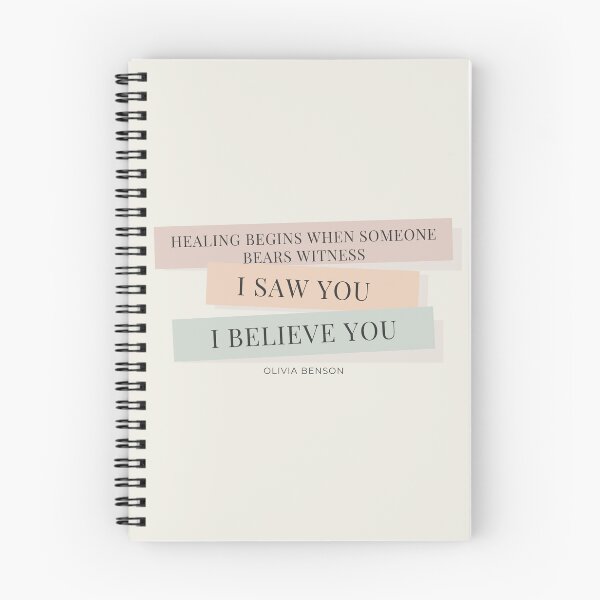 Item preview, Law & Order SVU - Olivia Benson Quote designed and sold by Toridwn.