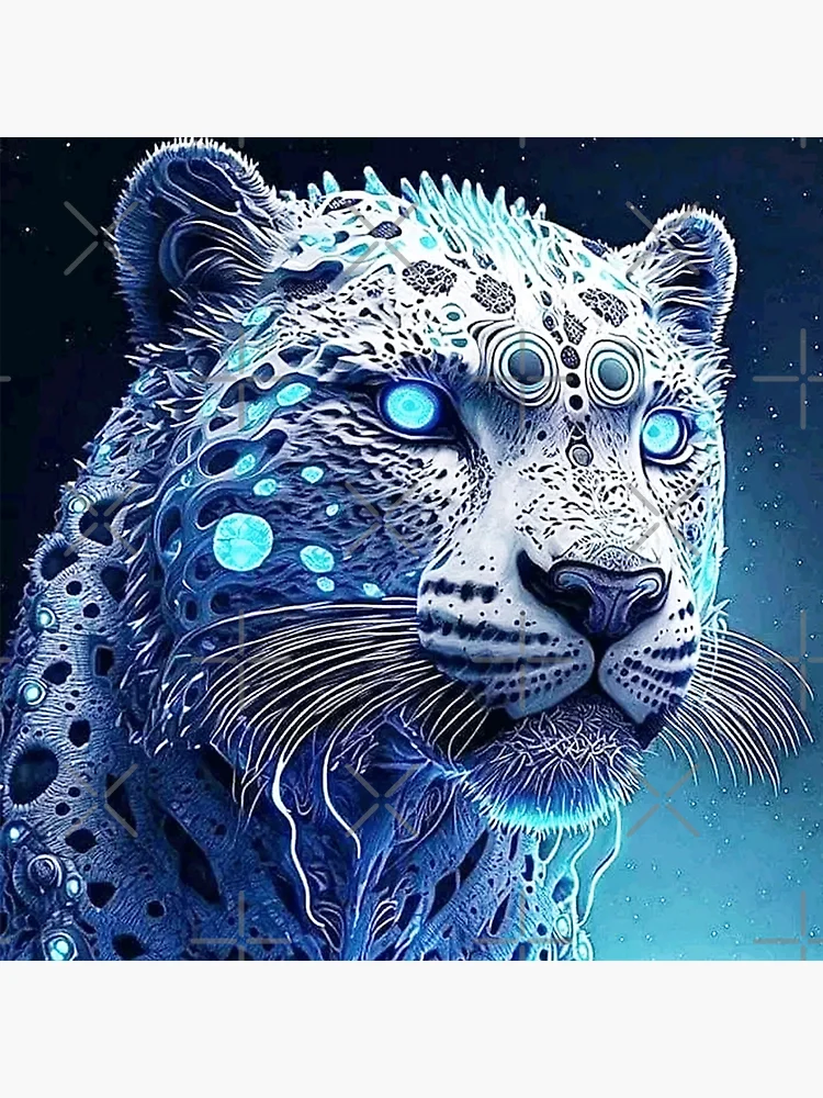 ◆BLUE ELEPHANT◆ ITZEL leopard ITZEL leopard - BLUE ELEPHANT