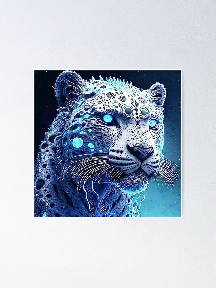 ◆BLUE ELEPHANT◆ ITZEL leopard ITZEL leopard - BLUE ELEPHANT