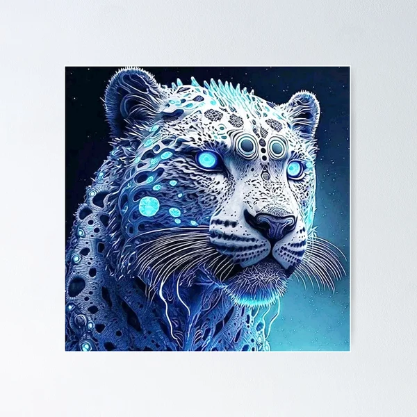 ■BLUE ELEPHANT■ SIGMA leopard SIGMA leopard - BLUE ELEPHANT