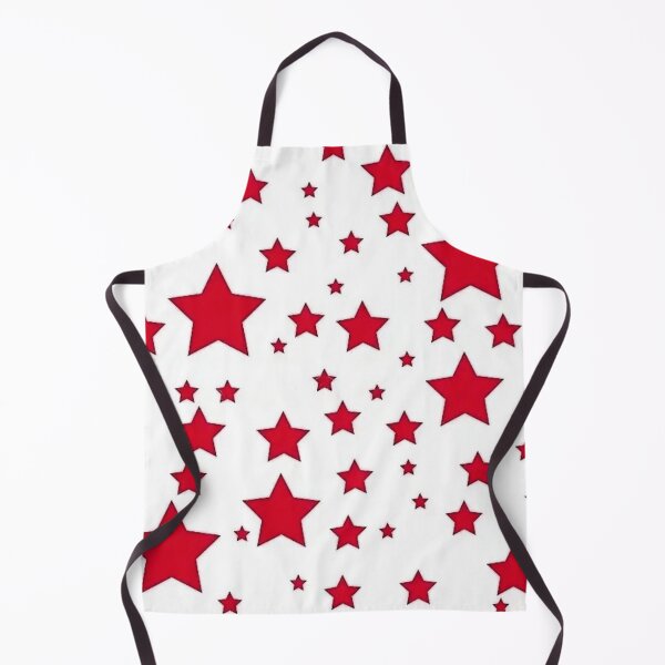 Item preview, Valentine Red Stars designed and sold by Teejay-Shop.