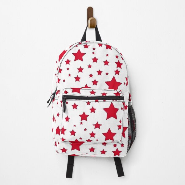 Item preview, Valentine Red Stars designed and sold by Teejay-Shop.