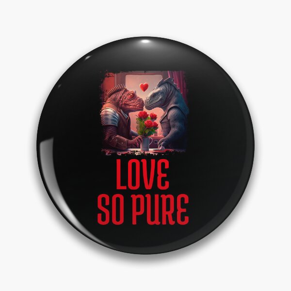Item preview, Love so pure - Valentine's Day - For those who are in love designed and sold by Estevam Marinho.