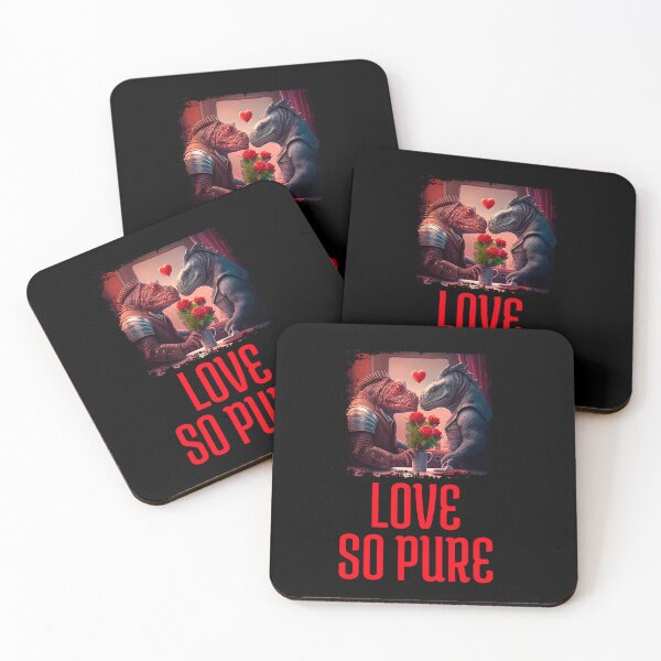 Item preview, Love so pure - Valentine's Day - For those who are in love designed and sold by Estevam Marinho.