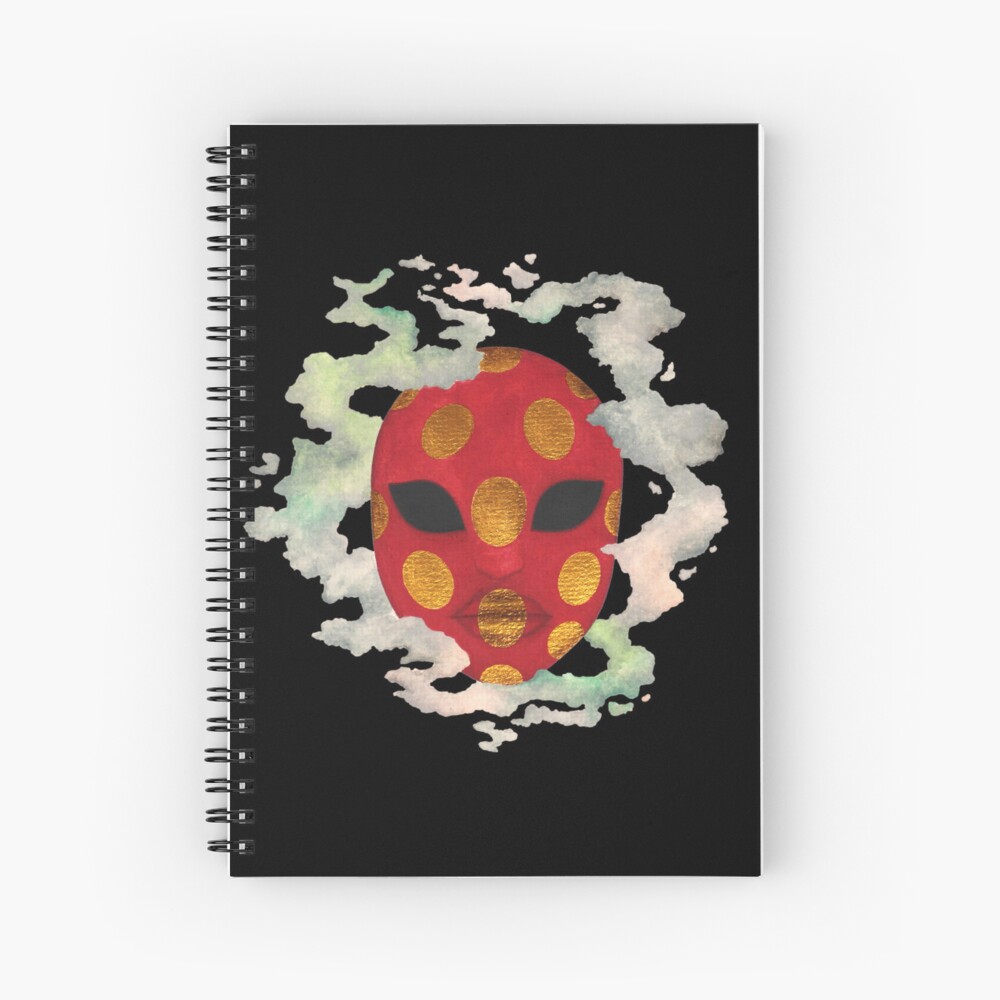 Item preview, Spiral Notebook designed and sold by studinano.