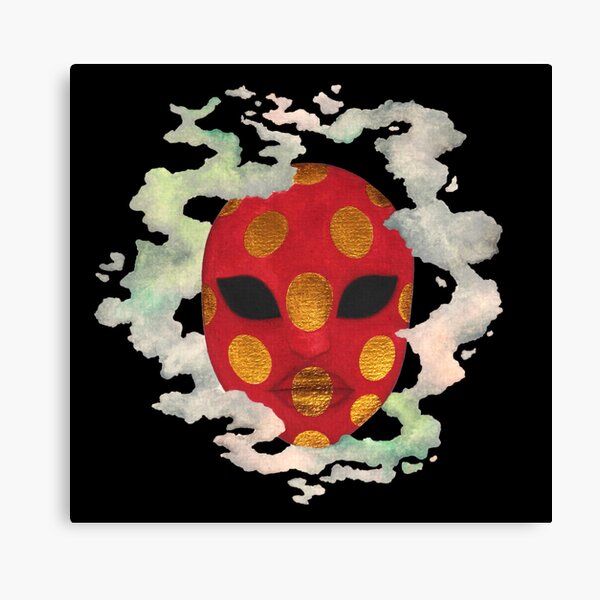 Copie de Ladybird - The famous uchronaut Canvas Print