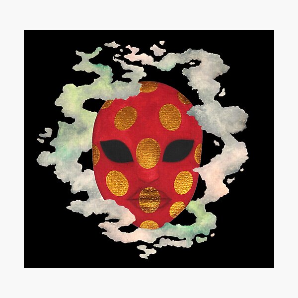 Copie de Ladybird - The famous uchronaut Photographic Print