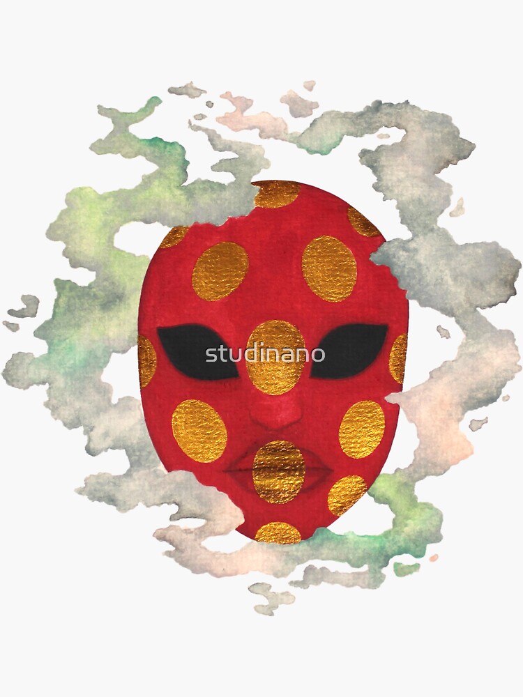 Thumbnail 3 of 3, Sticker, Copie de Ladybird - The famous uchronaut designed and sold by studinano.