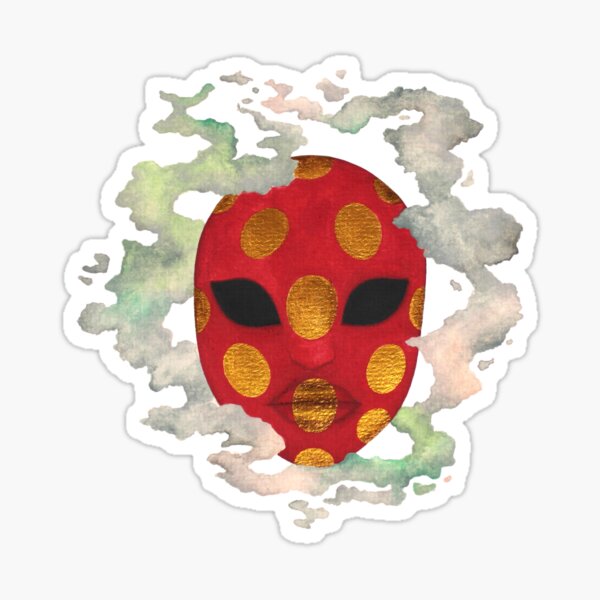 Copie de Ladybird - The famous uchronaut Sticker