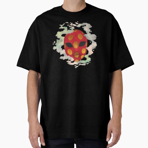 Copie de Ladybird - The famous uchronaut Oversized T-Shirt