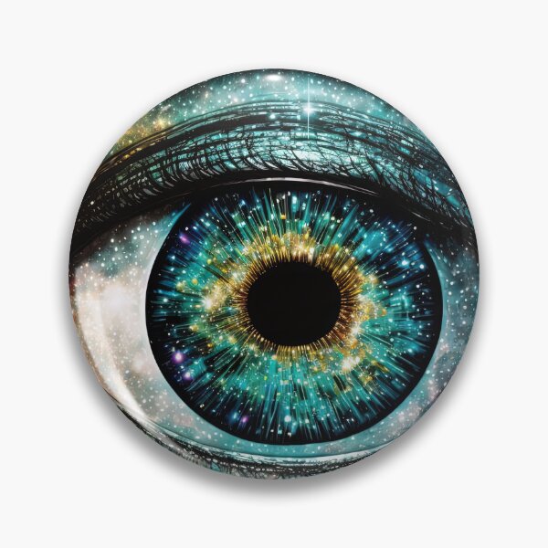 Item preview, Eye of God designed and sold by OccultDreams.