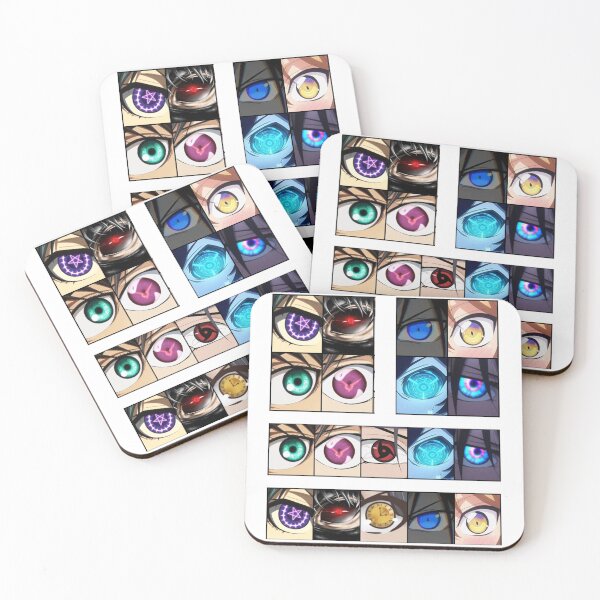 Item preview, Anime Eyes Mouth Pack designed and sold by youssef-ezz.