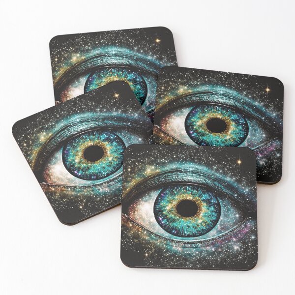 Item preview, Eye of God designed and sold by OccultDreams.