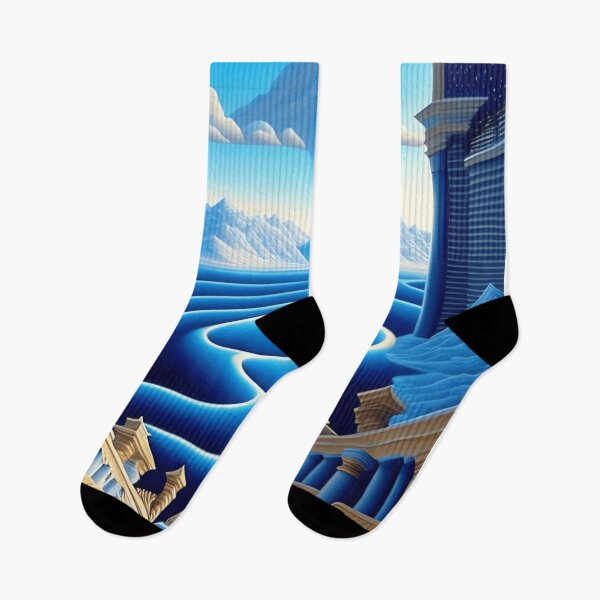 Item preview, Archway to the Clouds designed and sold by Witsprings.