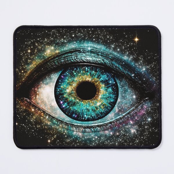 Item preview, Eye of God designed and sold by OccultDreams.