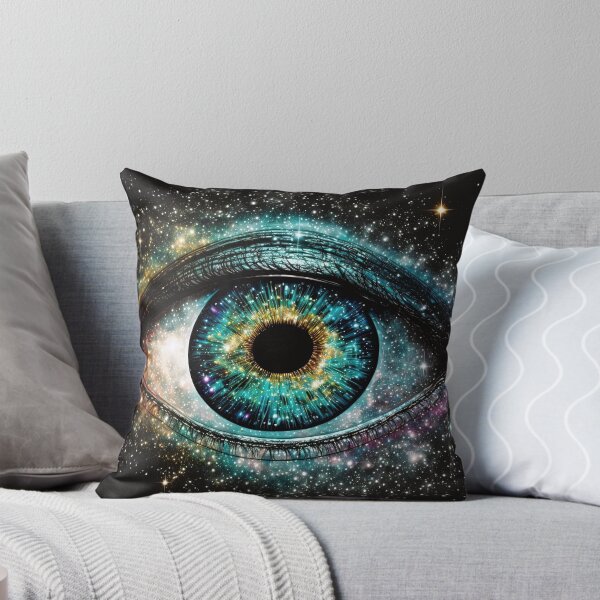 Item preview, Eye of God designed and sold by OccultDreams.