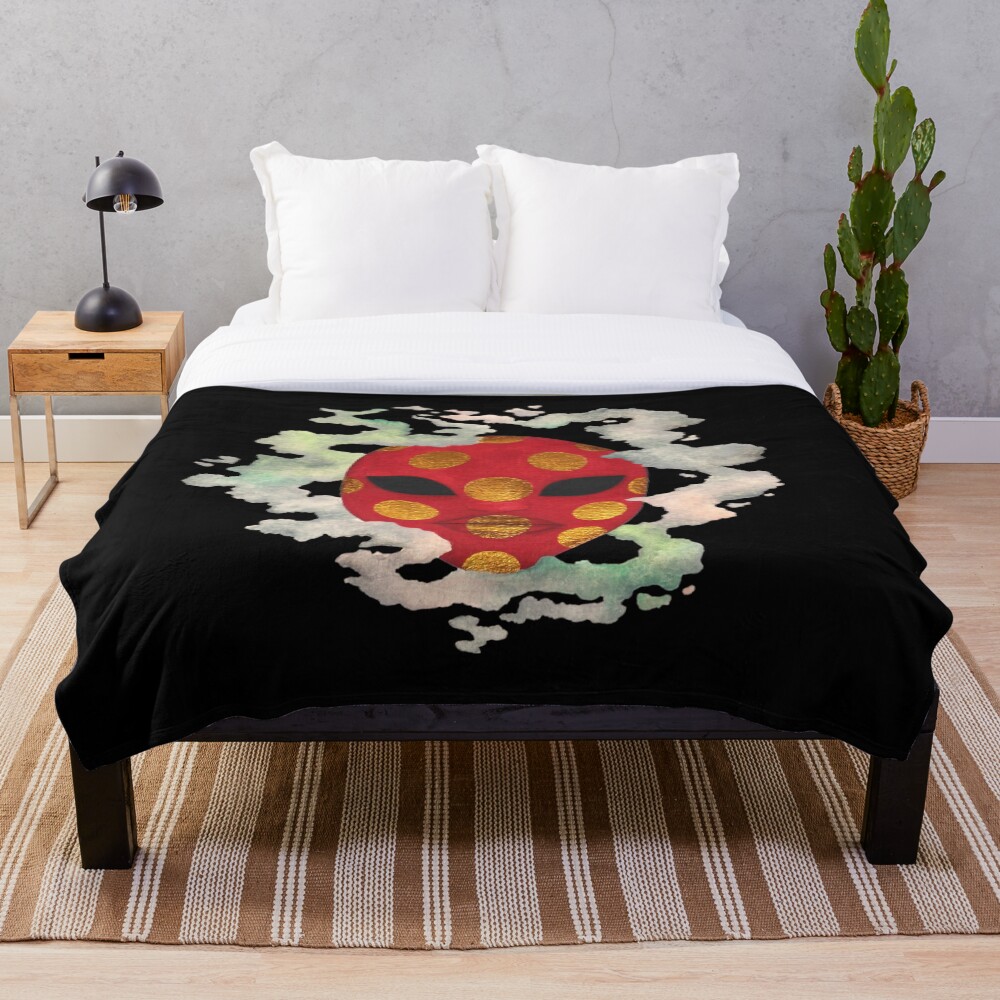 Item preview, Throw Blanket designed and sold by studinano.
