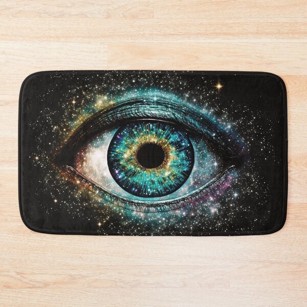 Item preview, Eye of God designed and sold by OccultDreams.