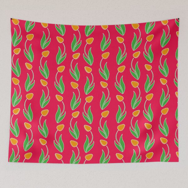 Item preview, Tulip Pattern designed and sold by JoanNinjaHen.