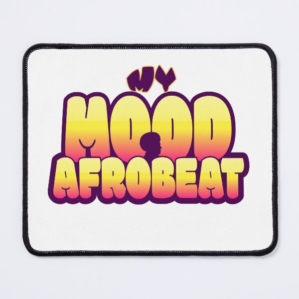 Item preview, MY MOOD AFROBEAT designed and sold by BRIAN  PIERRE-ALEXANDER.