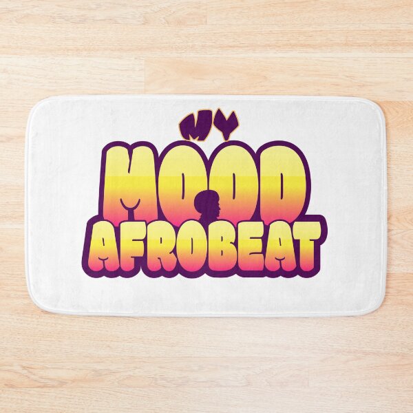 Item preview, MY MOOD AFROBEAT designed and sold by BRIAN  PIERRE-ALEXANDER.