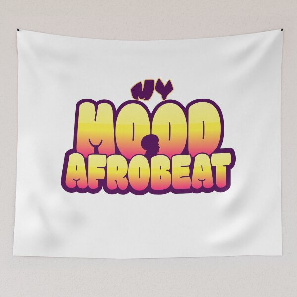 Item preview, MY MOOD AFROBEAT designed and sold by BRIAN  PIERRE-ALEXANDER.