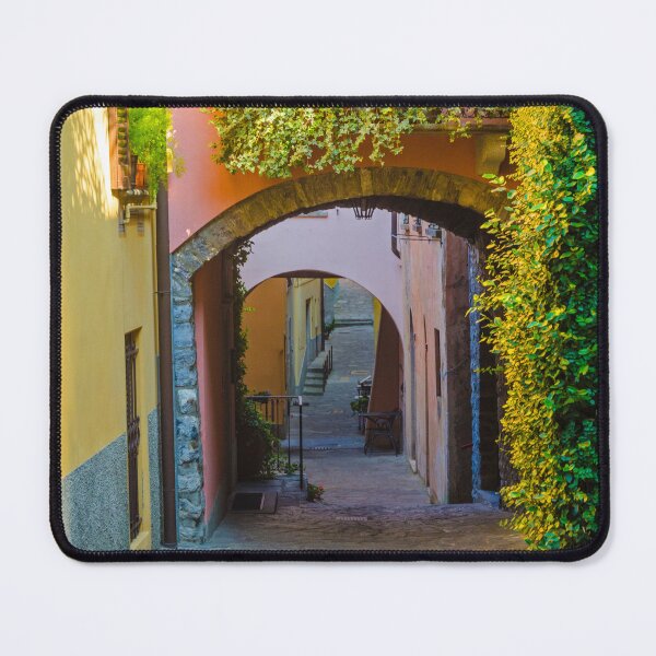 Item preview, Along the Passageway, Varenna designed and sold by Brian Shaw.