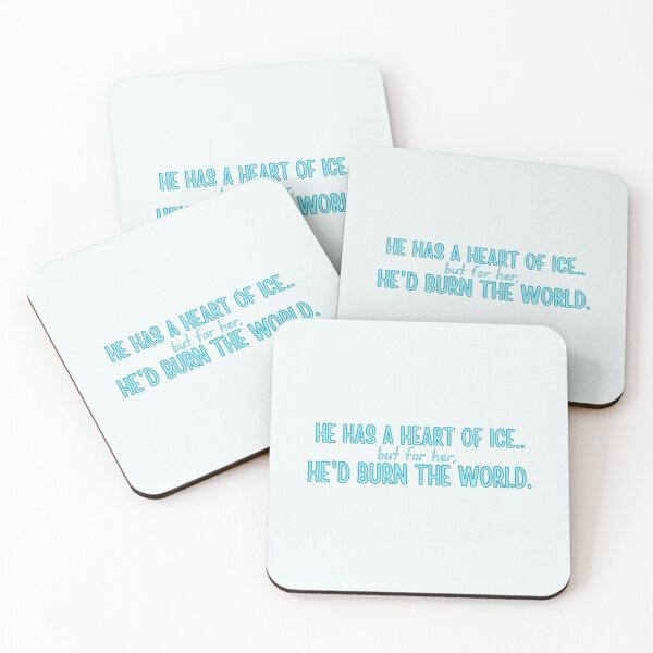 Item preview, Twisted Love - He has a heart of ice but for her he'd burn the world. designed and sold by getawaystore.