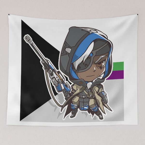 Item preview, demiromantic demisexual pride ana ow designed and sold by Jemjae1112.