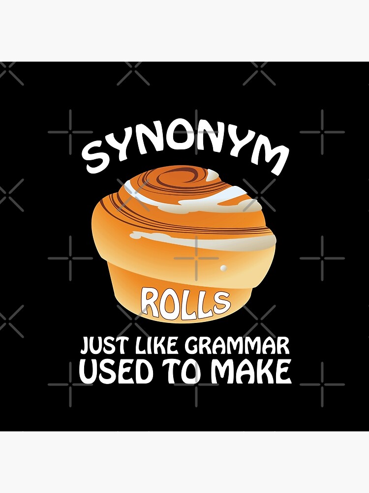 synonym-rolls-like-grammar-used-to-make-pun-throw-pillow-by