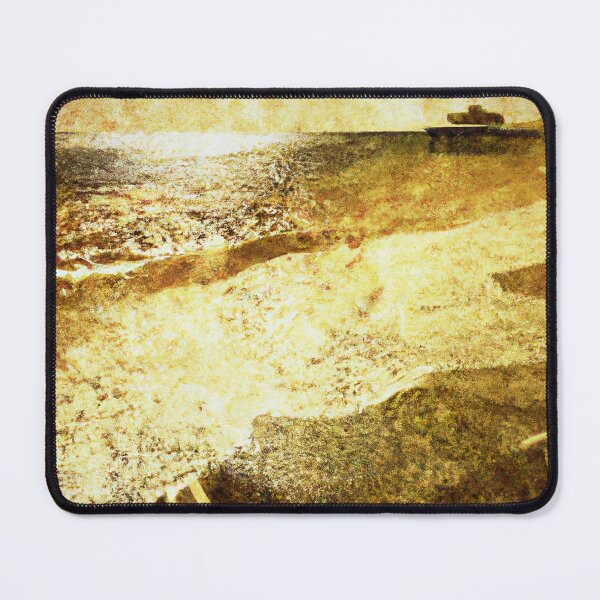 Item preview, Malibu beach and pier designed and sold by SamJanner.