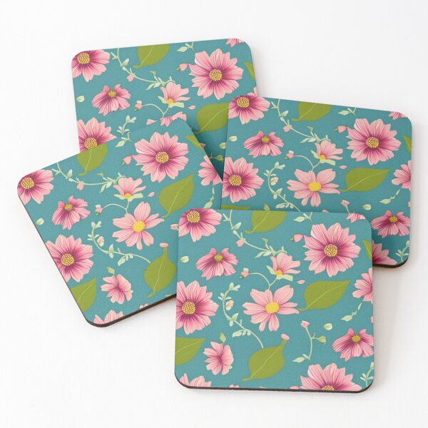 Item preview, Spring garden designed and sold by SomePatterns.