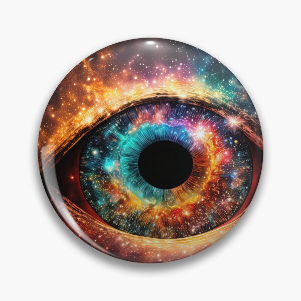 Item preview, Eye of Ra designed and sold by OccultDreams.