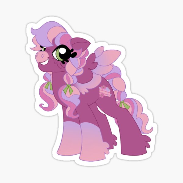 Item preview, G3 Cheerilee Redesign designed and sold by jahomii.