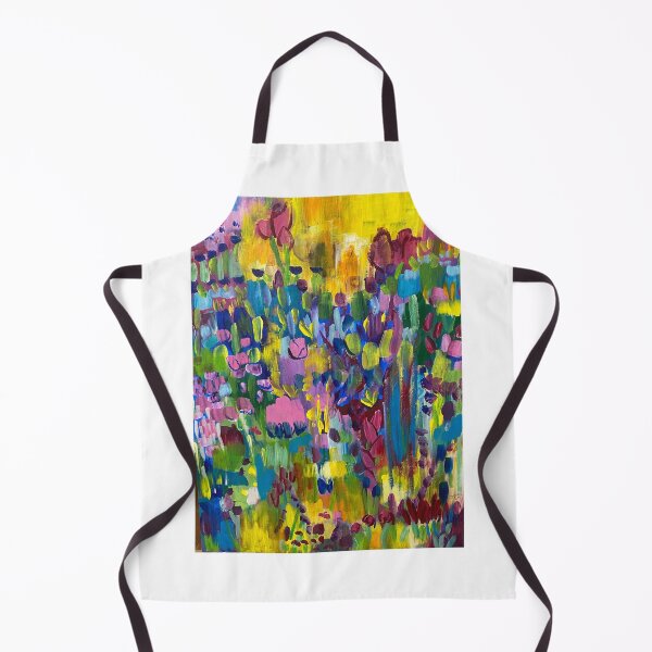 Item preview, Abstract garden designed and sold by jessicarenwick.