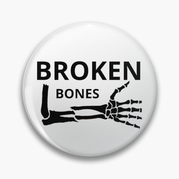 Item preview, broken bones designed and sold by mahass.