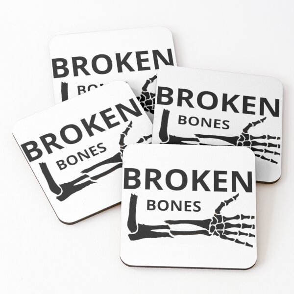 Item preview, broken bones designed and sold by mahass.