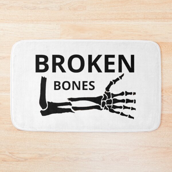 Item preview, broken bones designed and sold by mahass.