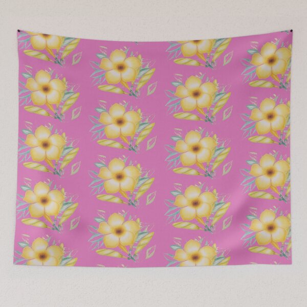 Item preview, Yellow Flower 1 designed and sold by pracha.