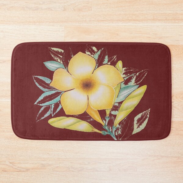 Item preview, Yellow Flower 1 designed and sold by pracha.