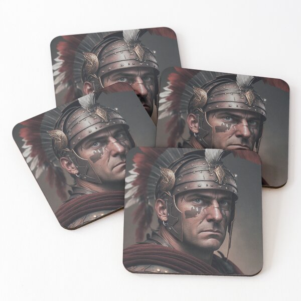 Item preview, Roman Centurion designed and sold by GummywormDesign.
