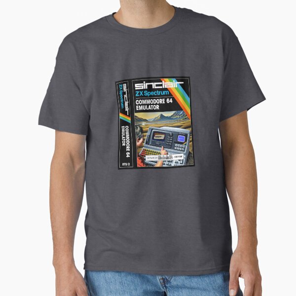Sinclair Zx Spectrum T-Shirts for Sale | Redbubble